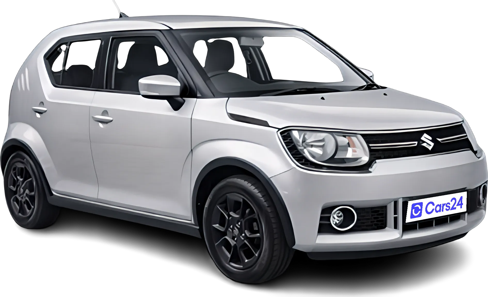 2018 Maruti IGNIS - Hatchback - CNG - Automatic - ₹3.66 lakh