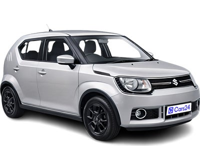 2018 Maruti IGNIS - Hatchback - CNG - Automatic - ₹3.66 lakh