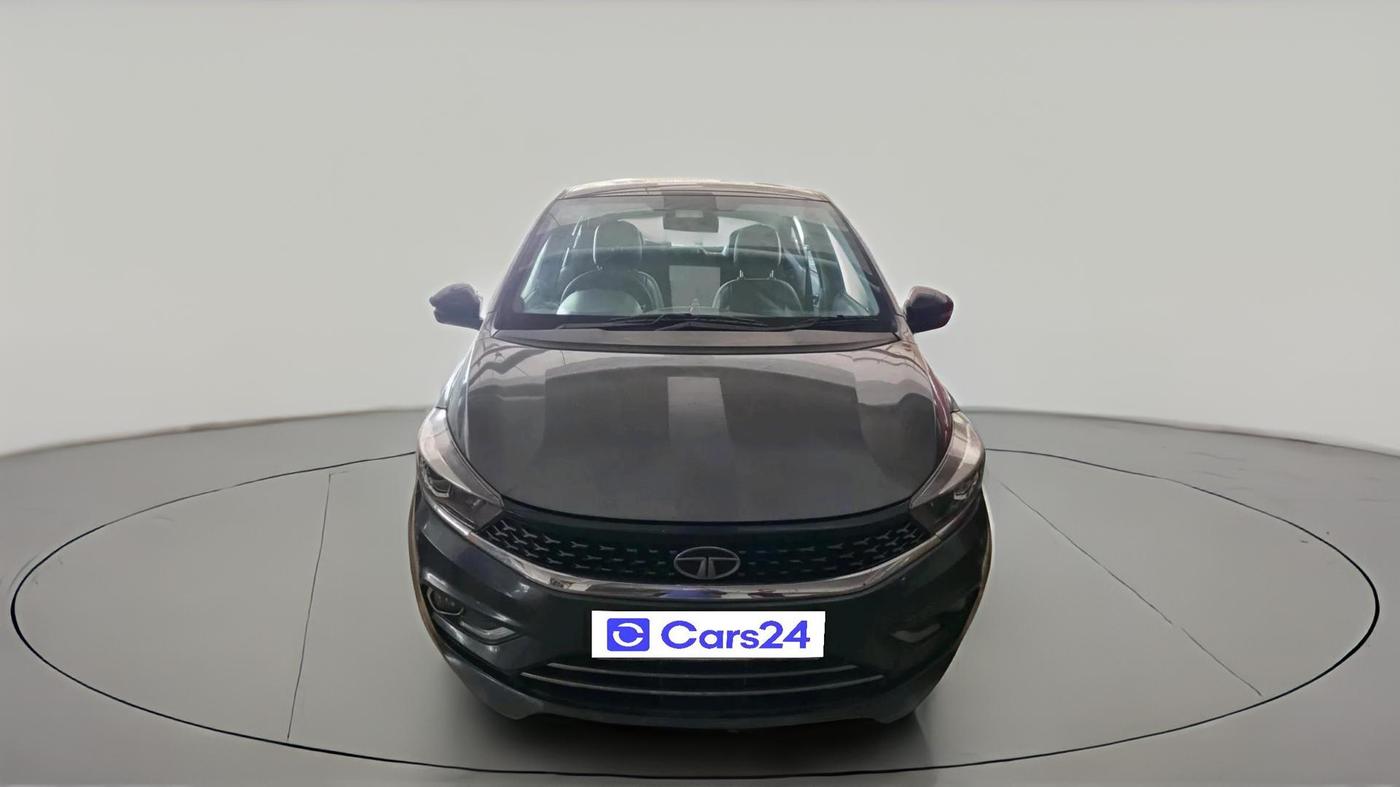 2020 Tata TIGOR XZ PLUS PETROL, Petrol, Manual, 43,077 km, exterior