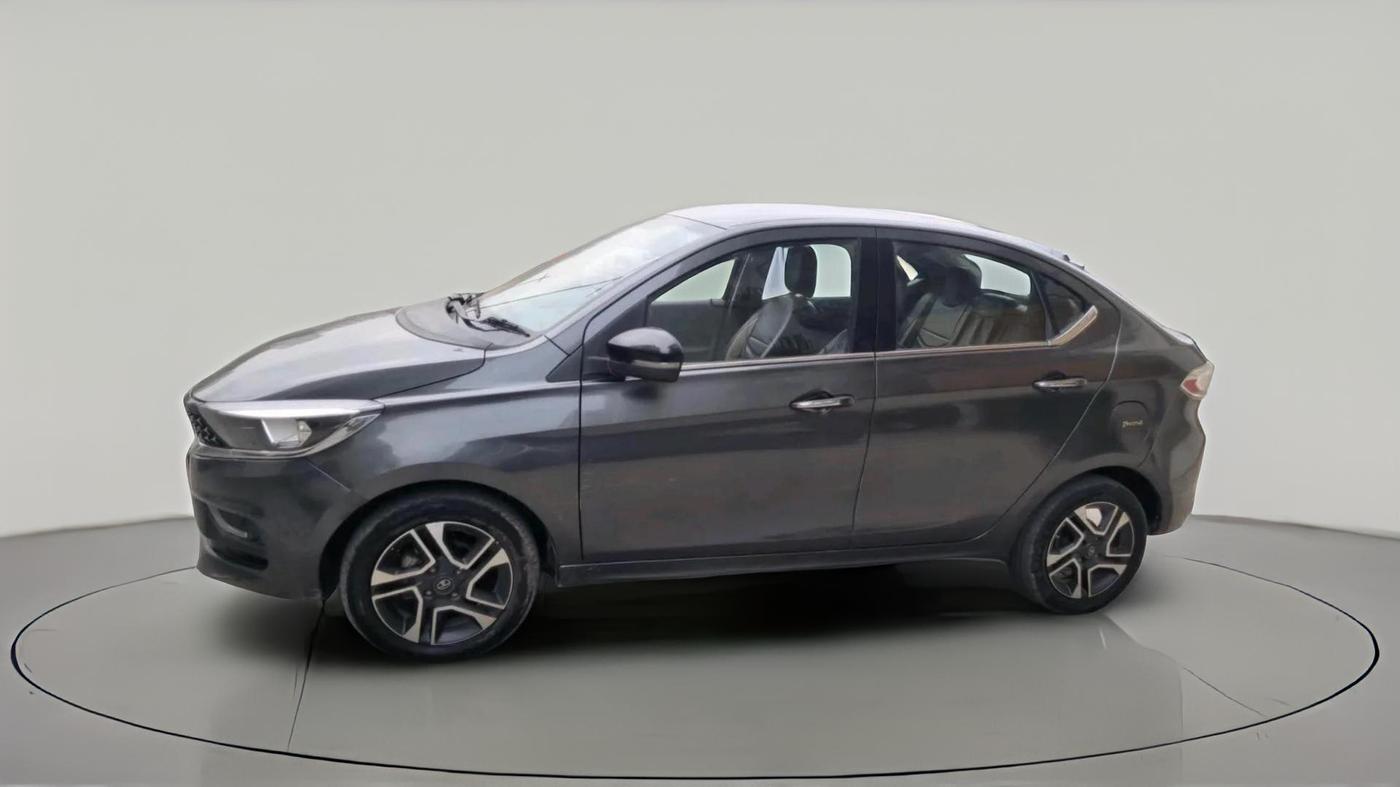 2020 Tata TIGOR XZ PLUS PETROL, Petrol, Manual, 43,077 km, exterior
