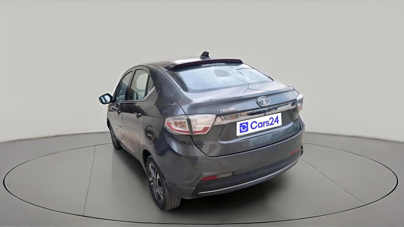 2020 Tata TIGOR XZ PLUS PETROL, Petrol, Manual, 43,077 km, exterior
