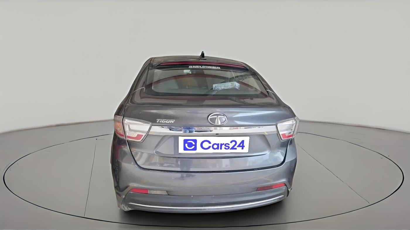 2020 Tata TIGOR XZ PLUS PETROL, Petrol, Manual, 43,077 km, exterior