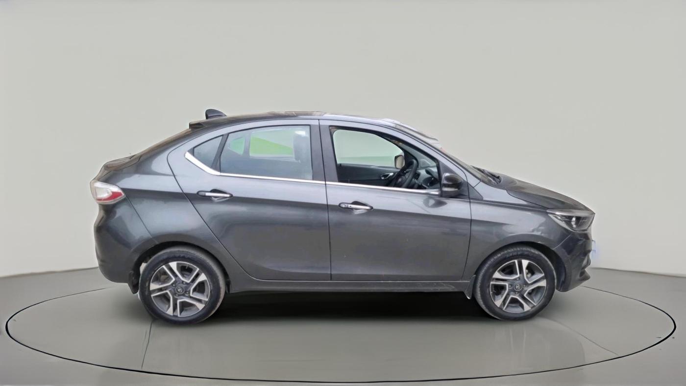 2020 Tata TIGOR XZ PLUS PETROL, Petrol, Manual, 43,077 km, exterior