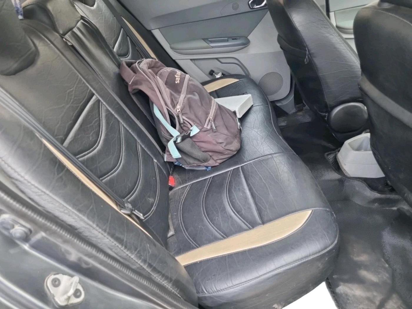2020 Tata TIGOR XZ PLUS PETROL, Petrol, Manual, 43,077 km, interior