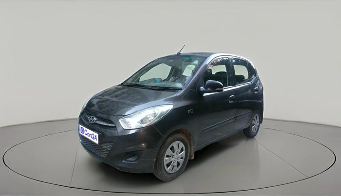 2011 Hyundai i10 SPORTZ (O) 1.2, Petrol, Manual, 77,427 km, exterior