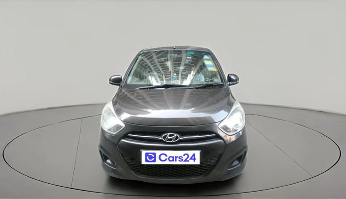 2011 Hyundai i10 SPORTZ (O) 1.2, Petrol, Manual, 77,427 km, exterior