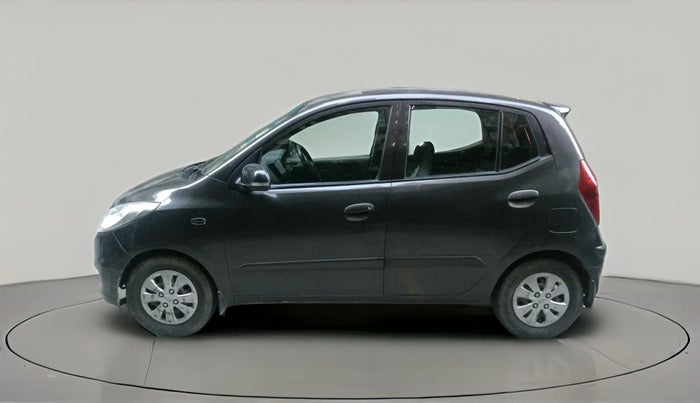 2011 Hyundai i10 SPORTZ (O) 1.2, Petrol, Manual, 77,427 km, exterior