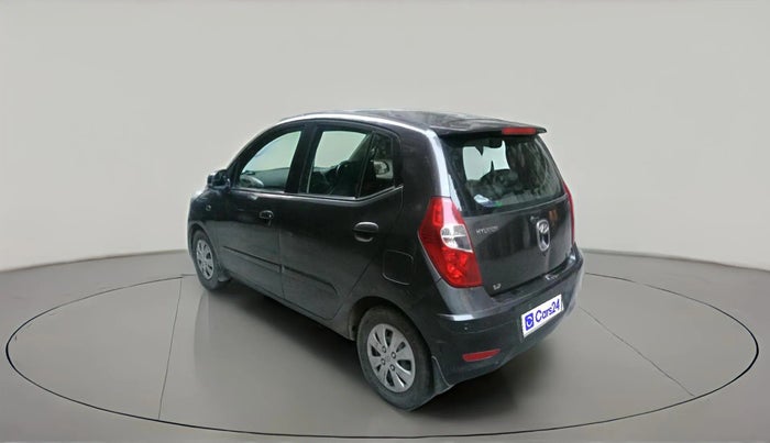 2011 Hyundai i10 SPORTZ (O) 1.2, Petrol, Manual, 77,427 km, exterior