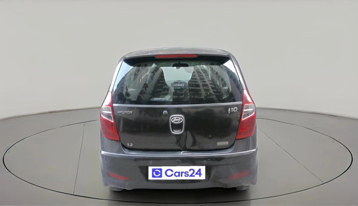 2011 Hyundai i10 SPORTZ (O) 1.2, Petrol, Manual, 77,427 km, exterior