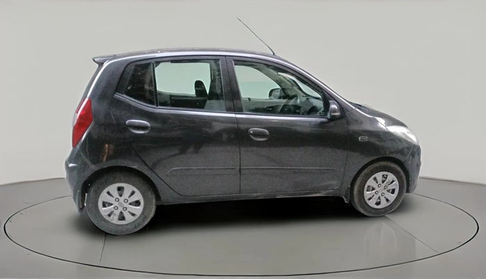 2011 Hyundai i10 SPORTZ (O) 1.2, Petrol, Manual, 77,427 km, exterior