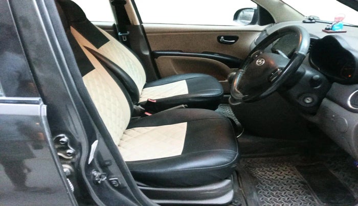 2011 Hyundai i10 SPORTZ (O) 1.2, Petrol, Manual, 77,427 km, interior