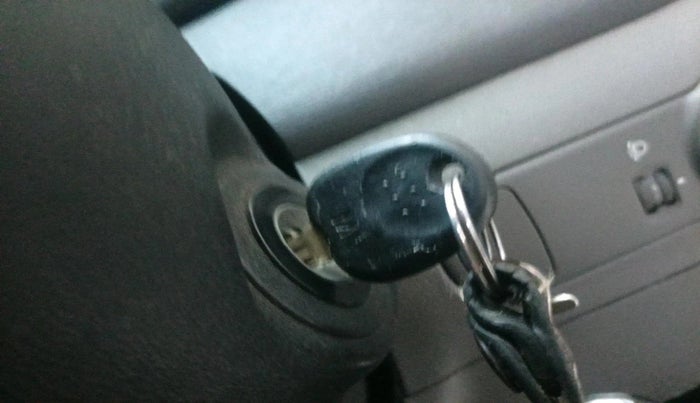 2011 Hyundai i10 SPORTZ (O) 1.2, Petrol, Manual, 77,427 km, interior