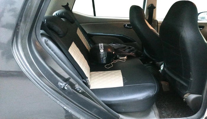 2011 Hyundai i10 SPORTZ (O) 1.2, Petrol, Manual, 77,427 km, interior