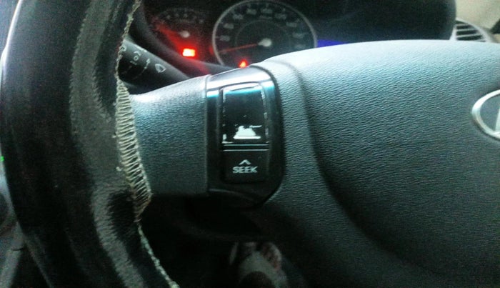 2011 Hyundai i10 SPORTZ (O) 1.2, Petrol, Manual, 77,427 km, interior