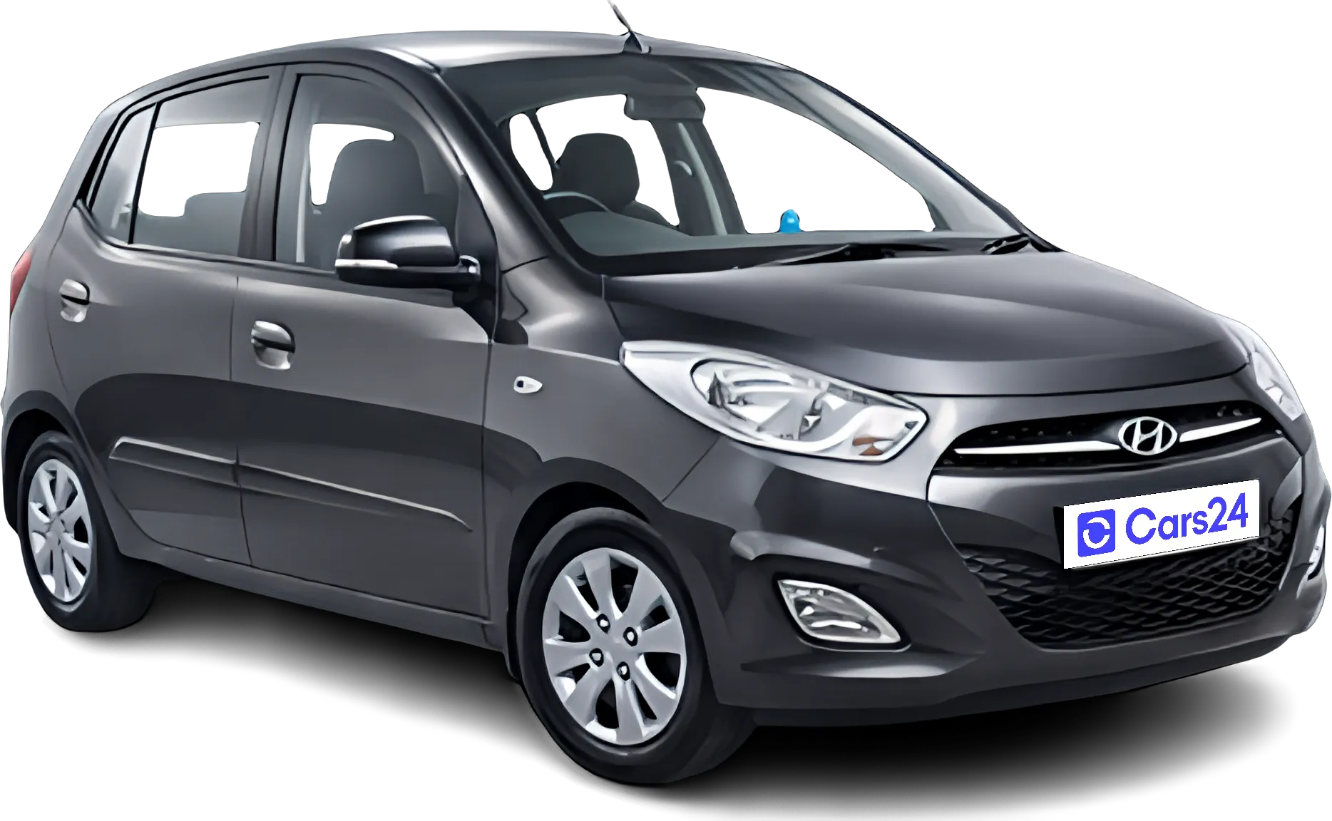 2011 Hyundai i10 - Hatchback - Petrol - Manual - ₹1.03 lakh