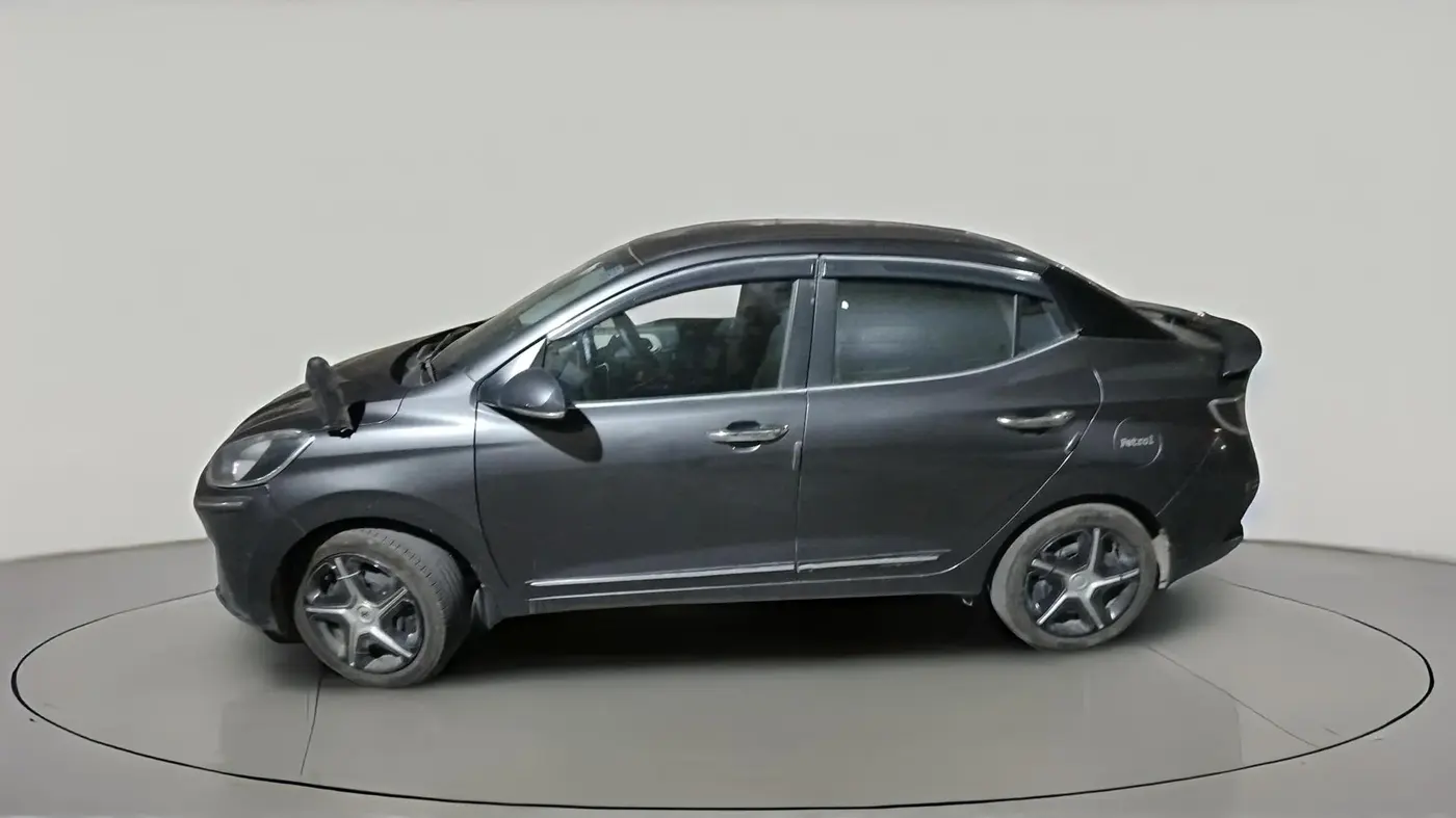 2020 Hyundai AURA S 1.2 AMT, CNG, Automatic, 73,371 km, exterior