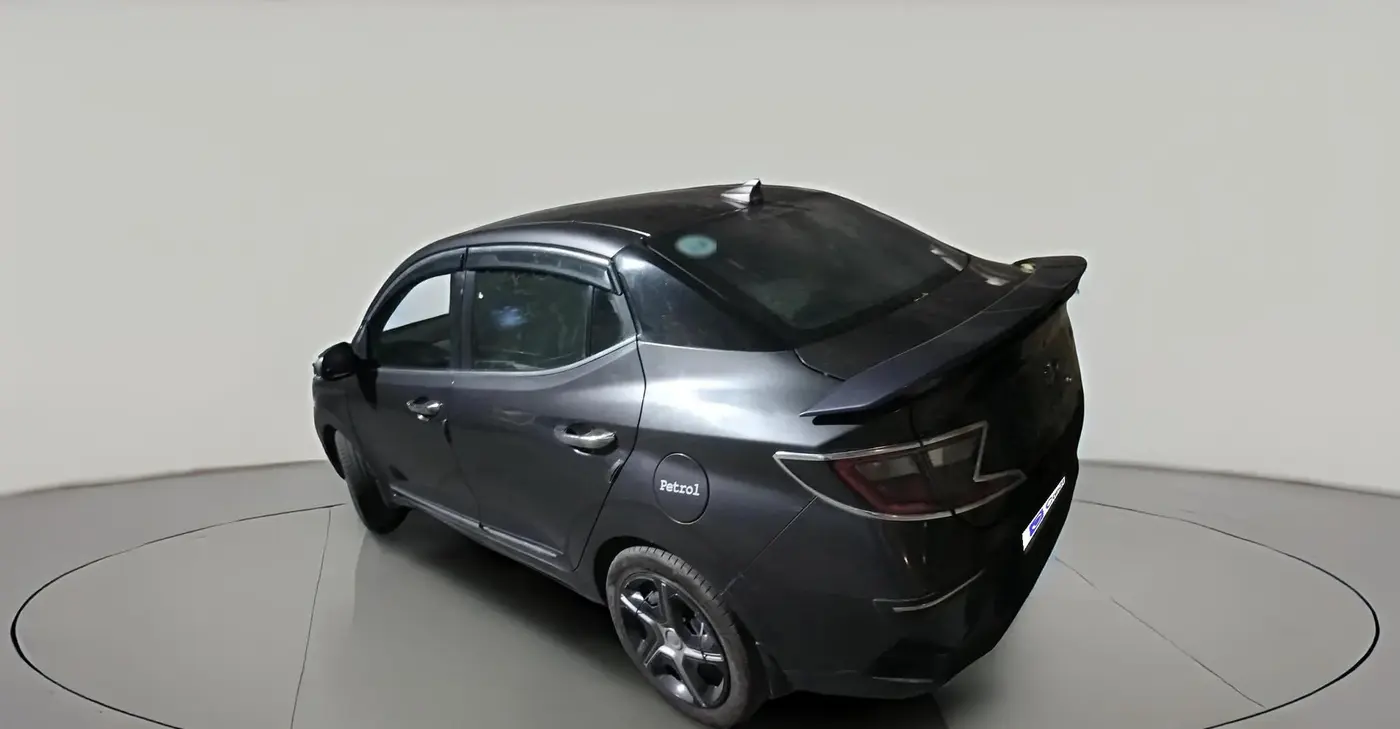 2020 Hyundai AURA S 1.2 AMT, CNG, Automatic, 73,371 km, exterior