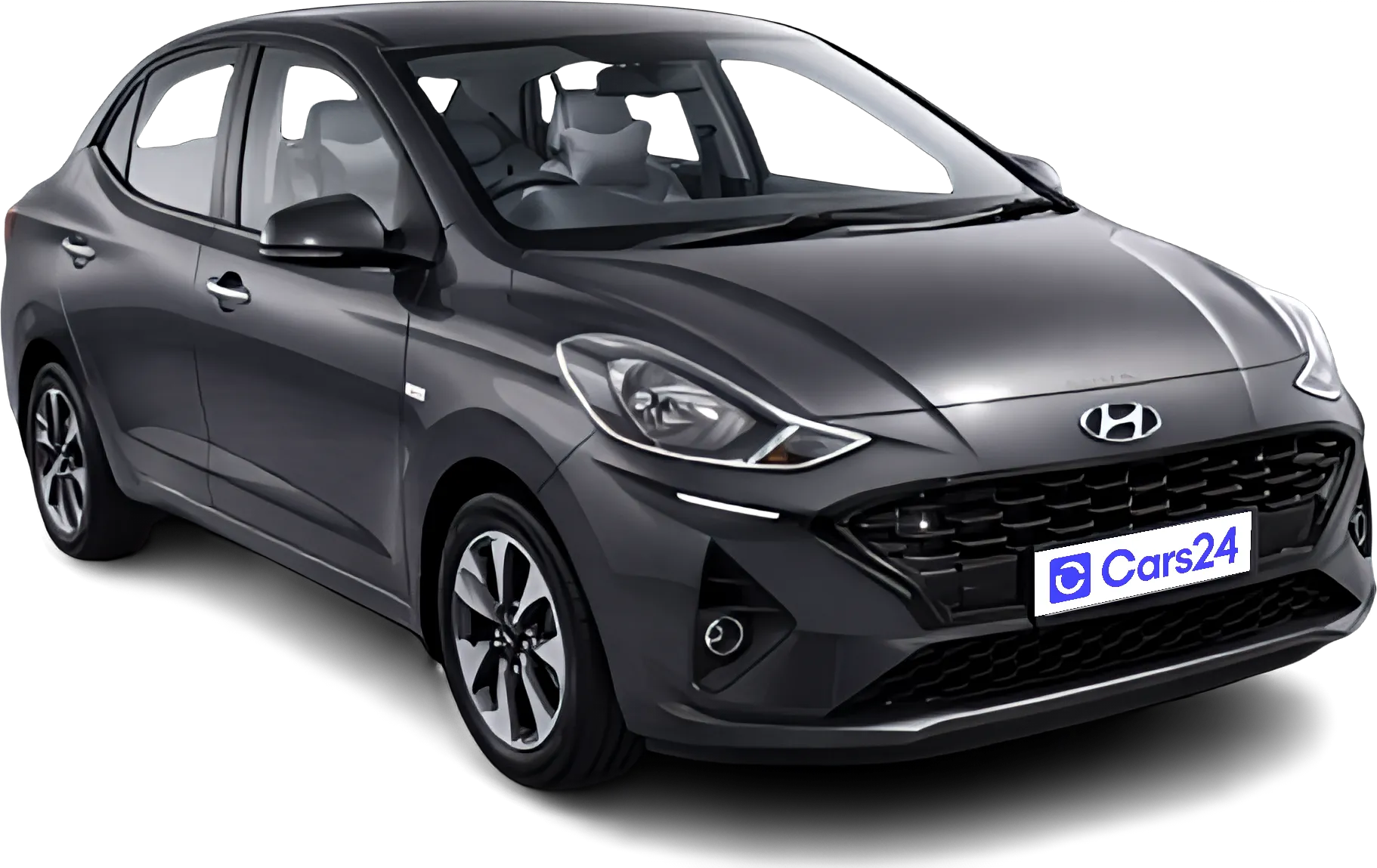 2020 Hyundai AURA - Sedan - CNG - Automatic - ₹3.99 lakh