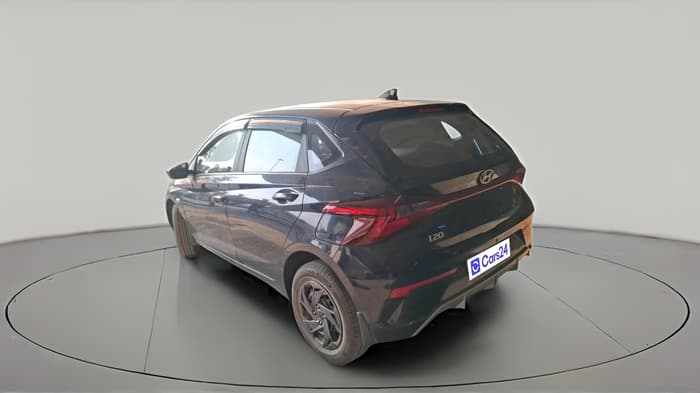 2025 Hyundai NEW I20 MAGNA 1.2 MT, Petrol, Manual, 9,502 km, exterior