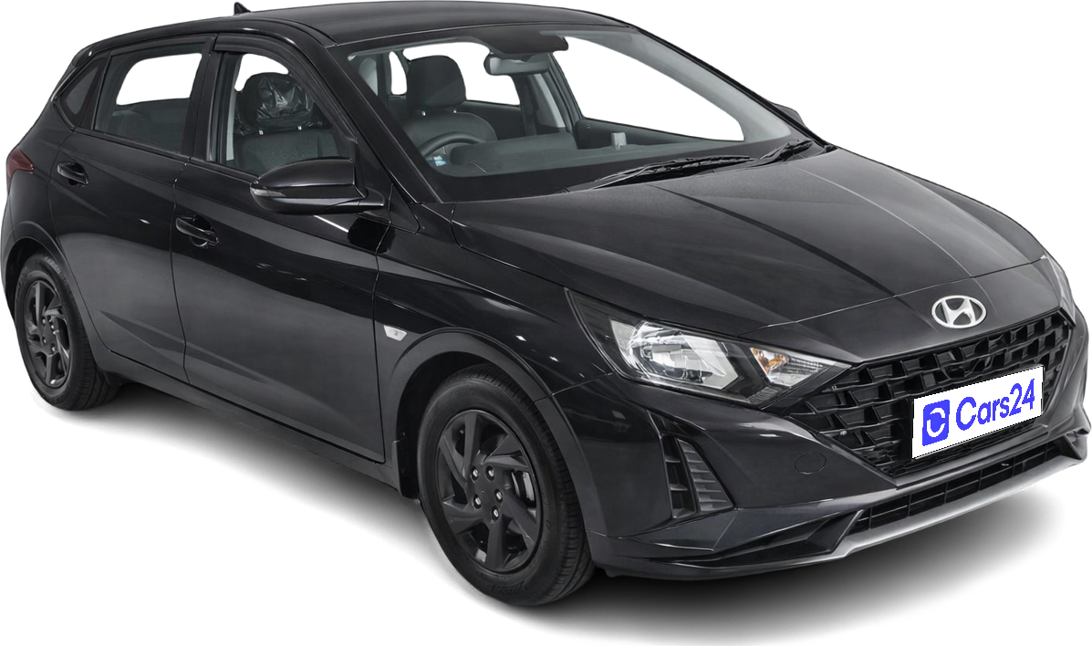 2025 Hyundai NEW I20 - Hatchback - Petrol - Manual - ₹6.20 lakh