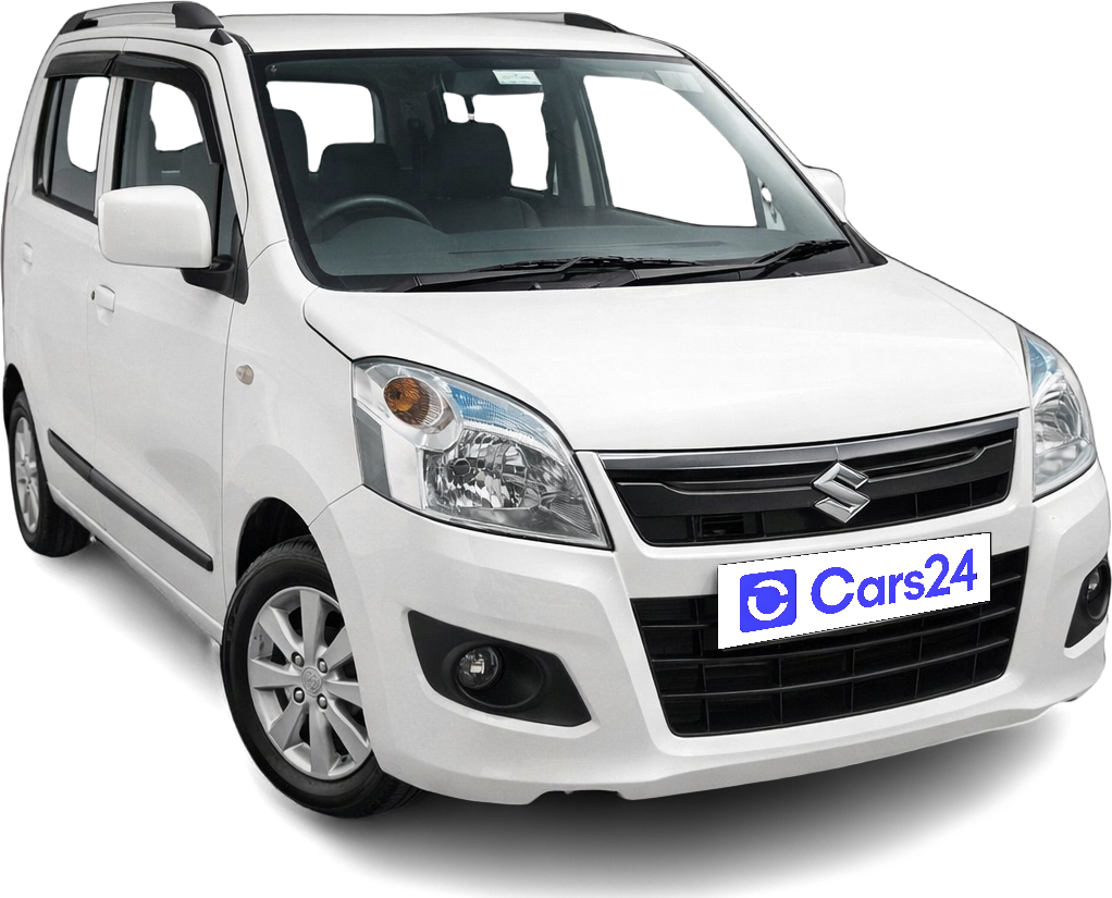2015 Maruti Wagon R 1.0 - Hatchback - Petrol - Manual - ₹1.35 lakh