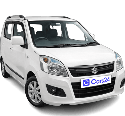 2015 Maruti Wagon R 1.0 - Hatchback - Petrol - Manual - ₹1.35 lakh