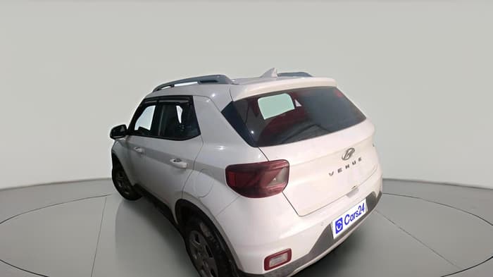 2021 Hyundai VENUE S+ 1.2, Petrol, Manual, 49,046 km, exterior
