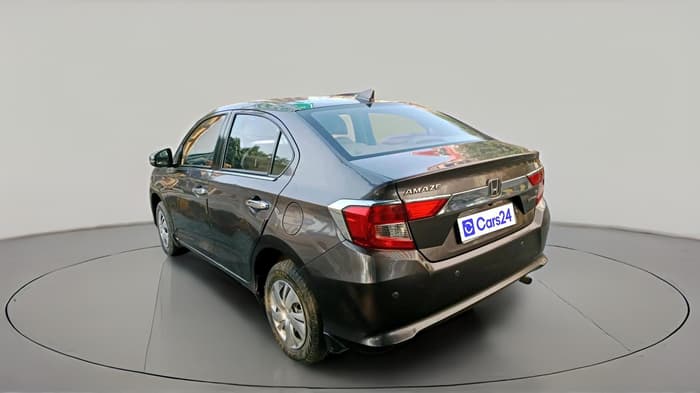 2021 Honda Amaze 1.2L I-VTEC S, Petrol, Manual, 35,099 km, exterior