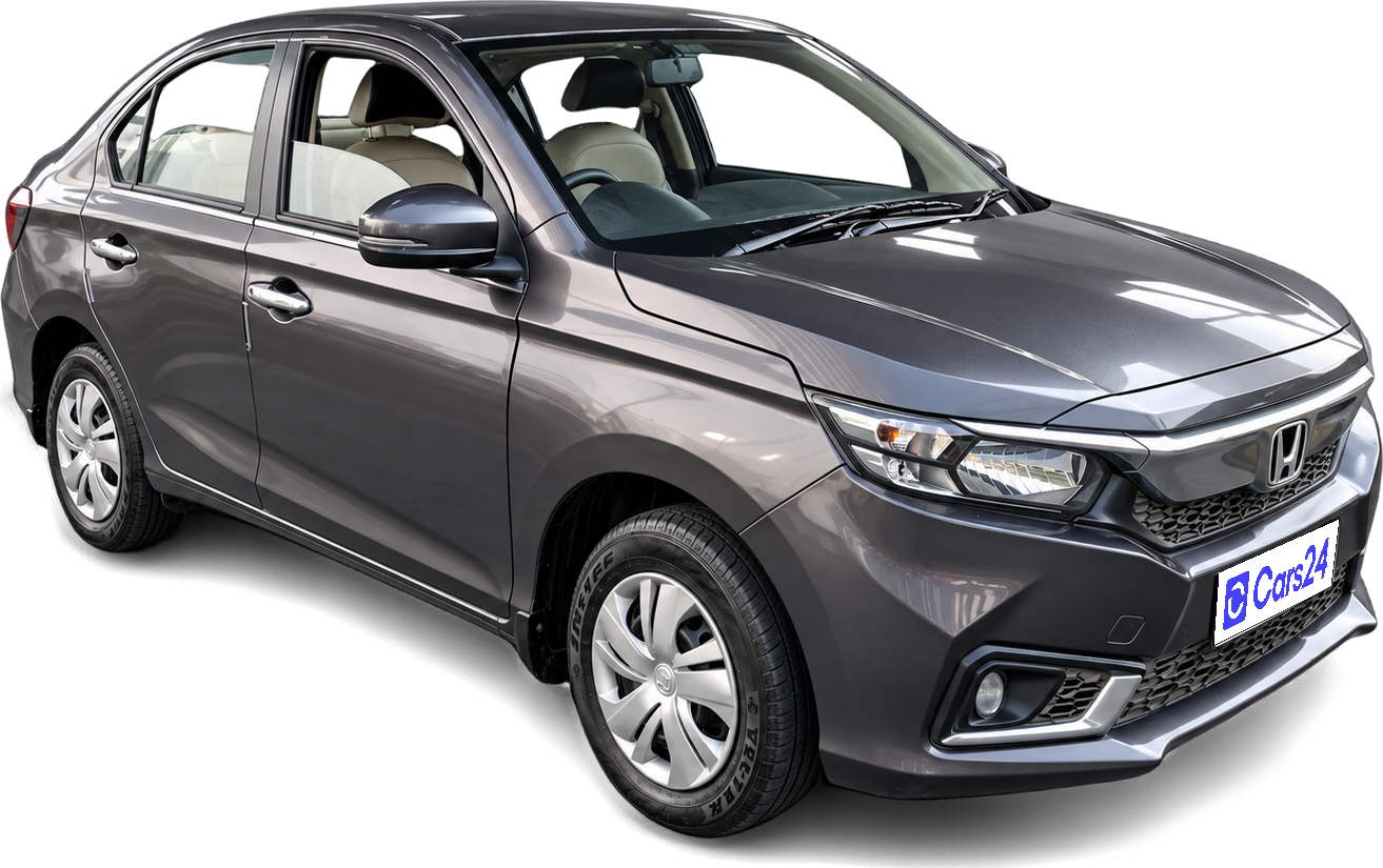 2021 Honda Amaze - Sedan - Petrol - Manual - ₹4.50 lakh