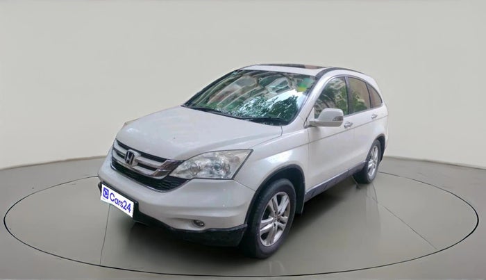 2011 Honda CRV 2.4L 2WD MT, Petrol, Manual, 1,29,624 km, exterior