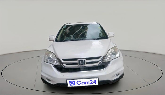 2011 Honda CRV 2.4L 2WD MT, Petrol, Manual, 1,29,624 km, exterior