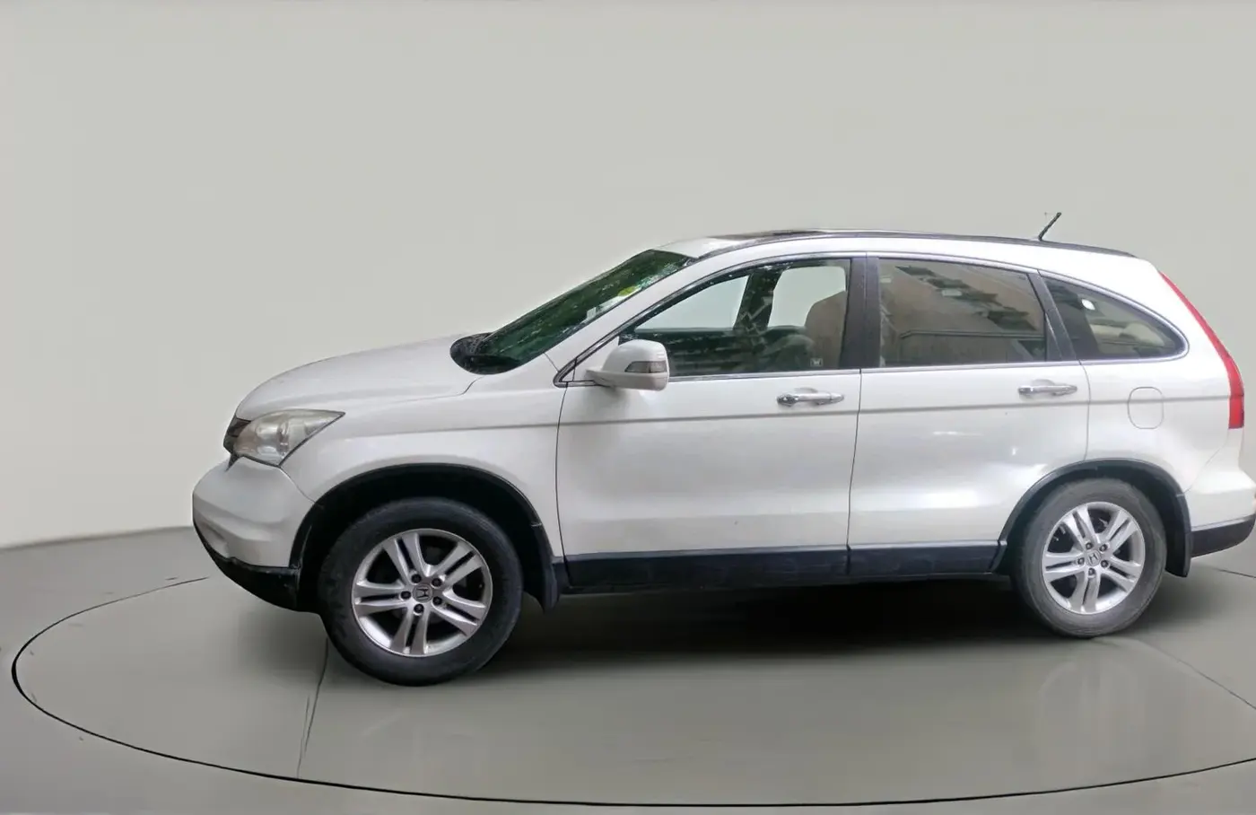 2011 Honda CRV 2.4L 2WD MT, Petrol, Manual, 1,29,624 km, exterior