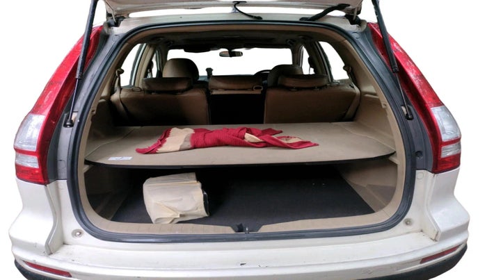 2011 Honda CRV 2.4L 2WD MT, Petrol, Manual, 1,29,624 km, exterior