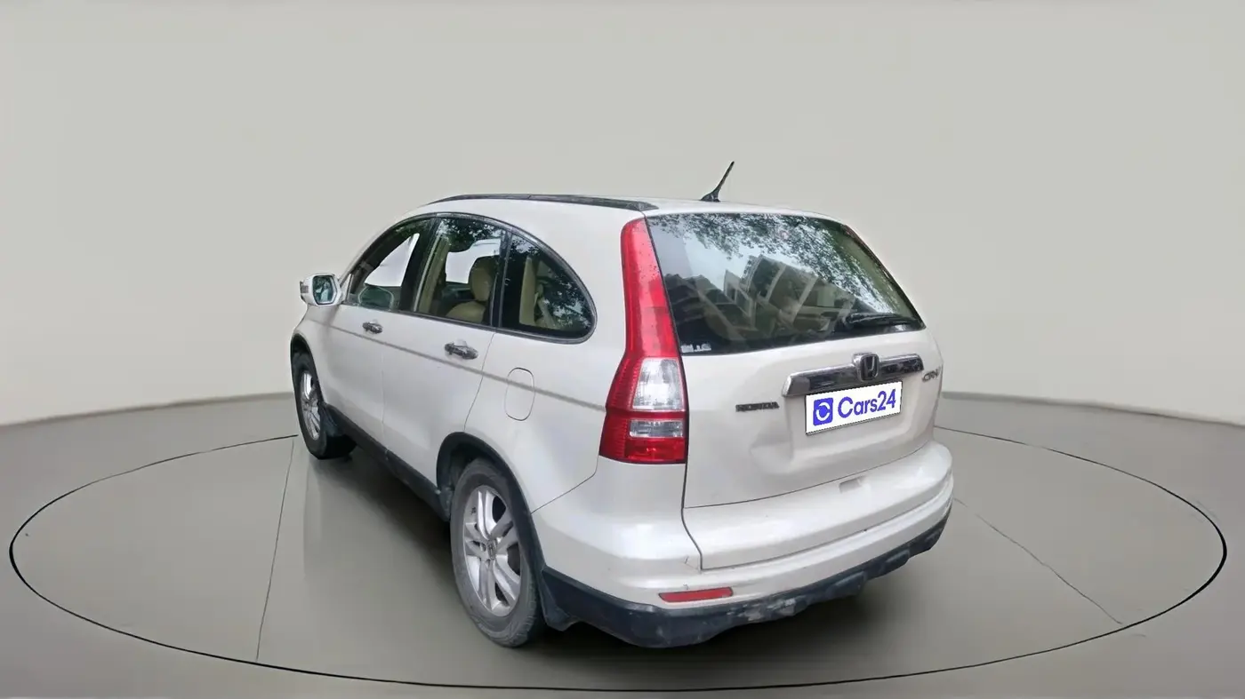 2011 Honda CRV 2.4L 2WD MT, Petrol, Manual, 1,29,624 km, exterior