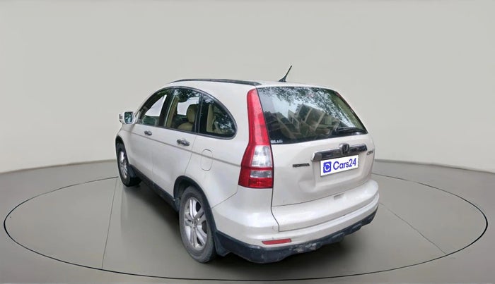 2011 Honda CRV 2.4L 2WD MT, Petrol, Manual, 1,29,624 km, exterior