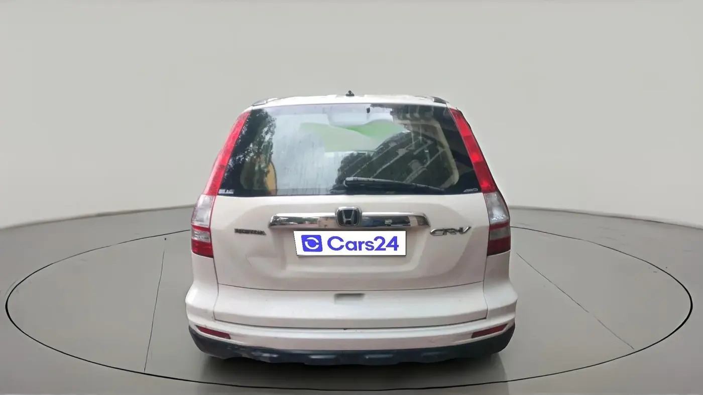 2011 Honda CRV 2.4L 2WD MT, Petrol, Manual, 1,29,624 km, exterior