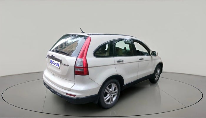 2011 Honda CRV 2.4L 2WD MT, Petrol, Manual, 1,29,624 km, exterior