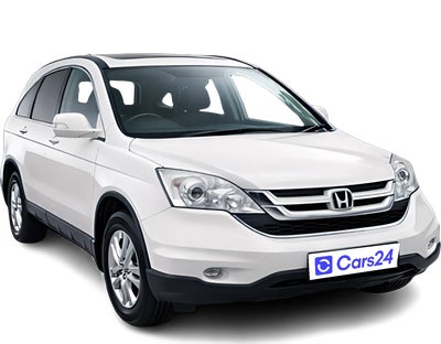 2011 Honda CRV - SUV - Petrol - Manual - ₹2.19 lakh