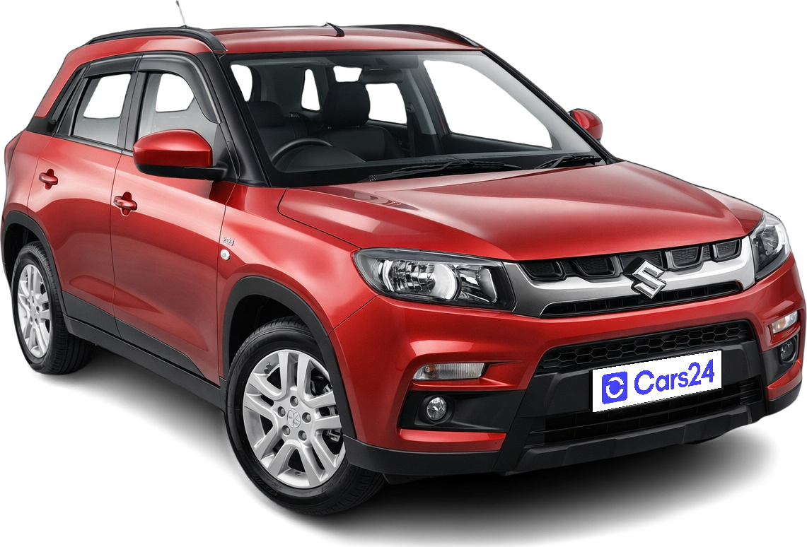 2019 Maruti Vitara Brezza - SUV - Diesel - Manual - ₹4.58 lakh