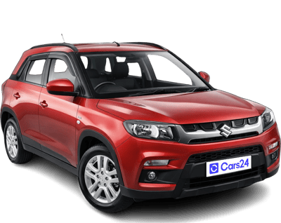 2019 Maruti Vitara Brezza - SUV - Diesel - Manual - ₹4.58 lakh