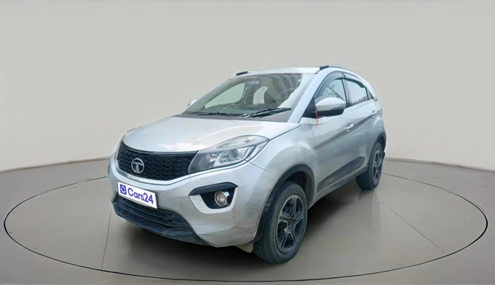 2018 Tata NEXON XZ DIESEL, Diesel, Manual, 93,337 km, exterior