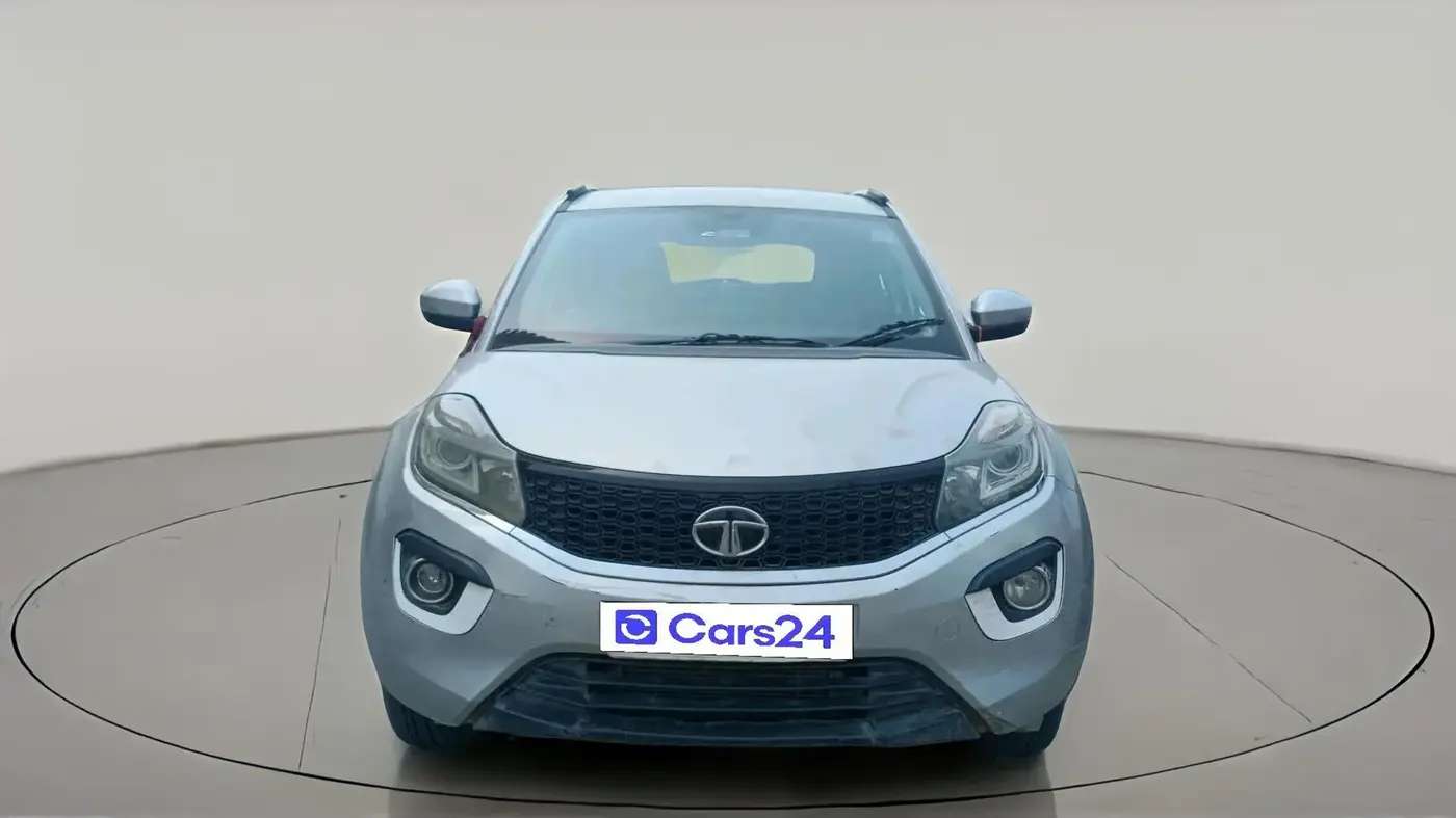 2018 Tata NEXON XZ DIESEL, Diesel, Manual, 93,337 km, exterior