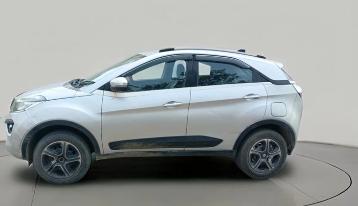 2018 Tata NEXON XZ DIESEL, Diesel, Manual, 93,337 km, exterior