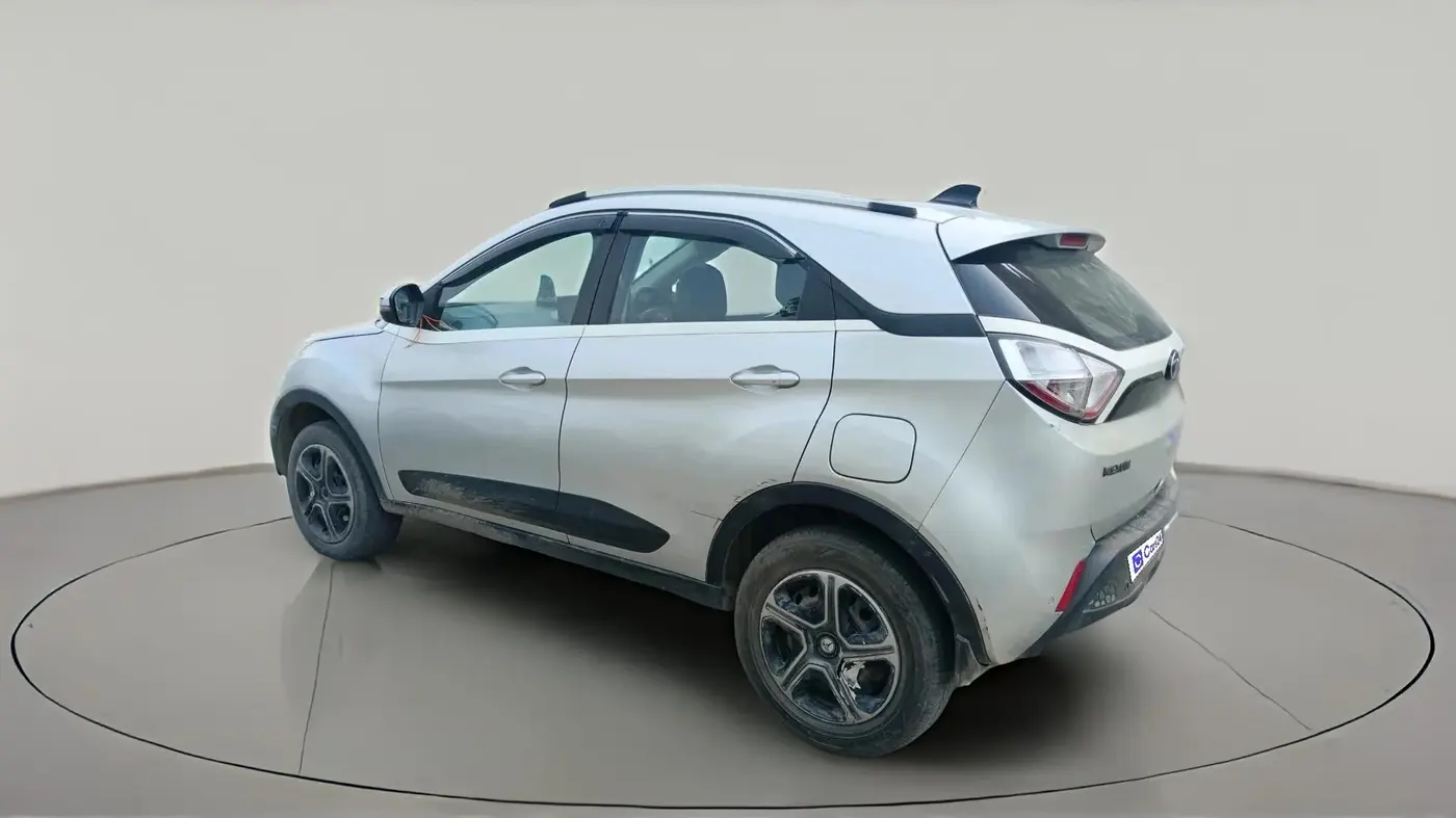 2018 Tata NEXON XZ DIESEL, Diesel, Manual, 93,337 km, exterior