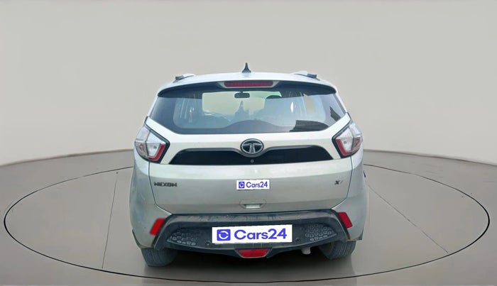 2018 Tata NEXON XZ DIESEL, Diesel, Manual, 93,337 km, exterior