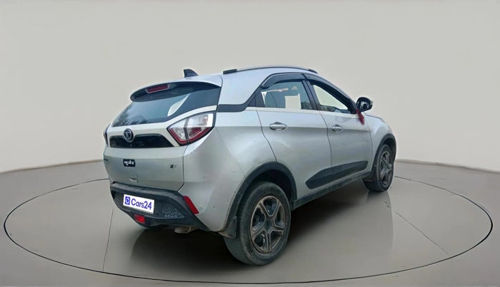 2018 Tata NEXON XZ DIESEL, Diesel, Manual, 93,337 km, exterior