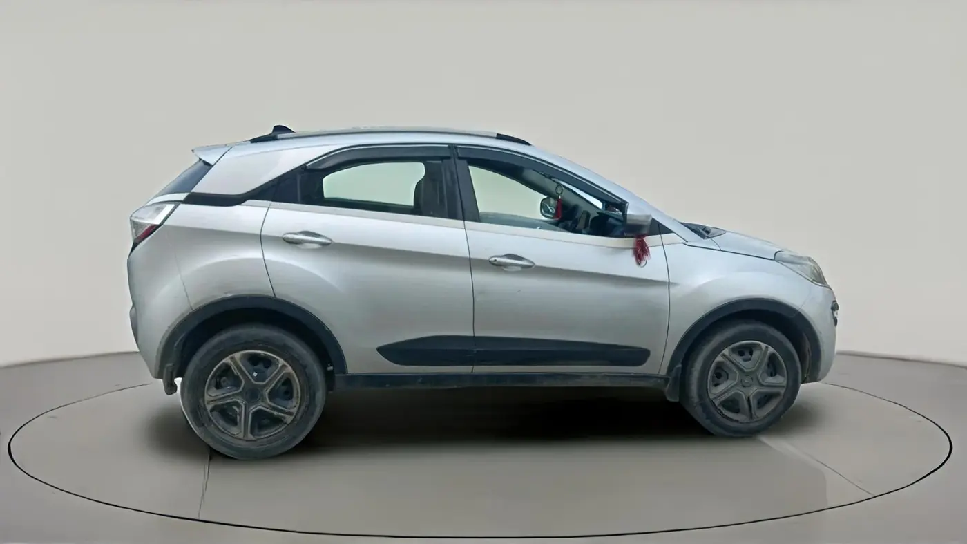 2018 Tata NEXON XZ DIESEL, Diesel, Manual, 93,337 km, exterior