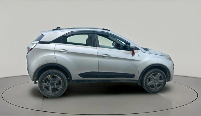 2018 Tata NEXON XZ DIESEL, Diesel, Manual, 93,337 km, exterior