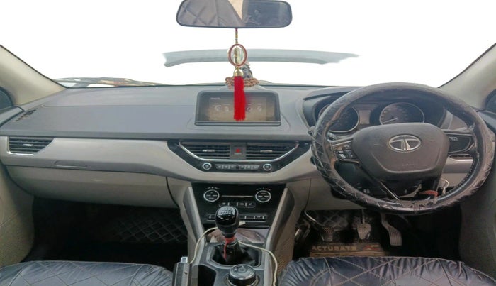 2018 Tata NEXON XZ DIESEL, Diesel, Manual, 93,337 km, interior