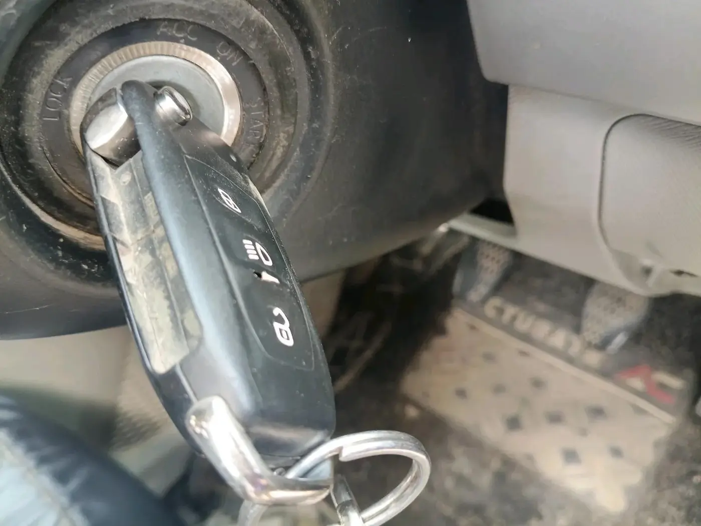 2018 Tata NEXON XZ DIESEL, Diesel, Manual, 93,337 km, interior